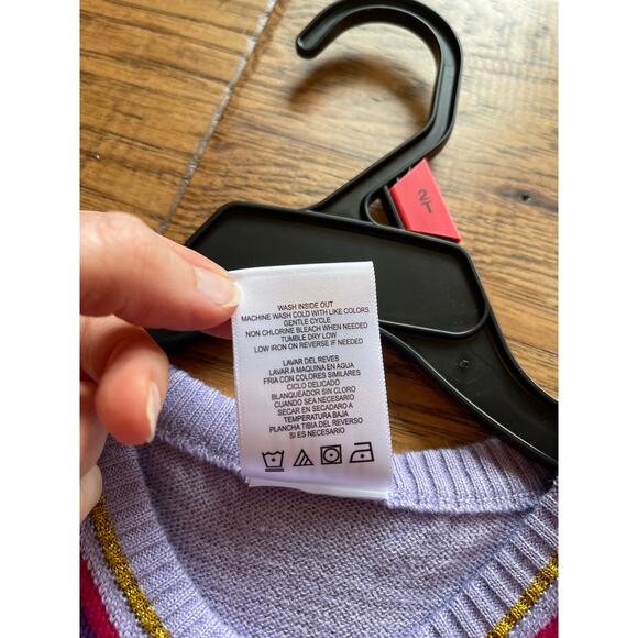 Brand new with tags Disney’s Wish Asha Costume Dress 2T - Picture 4 of 4